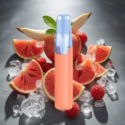 Snowplus Dash 4000 Puff Kerámia Atomizálós 7,5 ml-es Eldobható Eszköz (3%,5%)