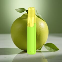 Snowplus Dash 4000 Puff Kerámia Atomizálós Egyszerhasználatos Eszköz – 530 mAh, 7,5 ml