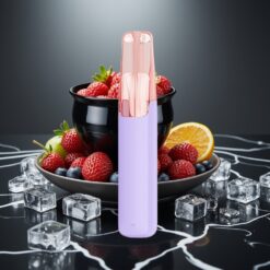 Snowplus Dash 4000 Puff Kerámia Atomizálós Egyszerhasználatos Eszköz 530 mAh, 7.5 ml