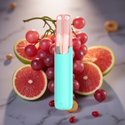Snowplus Dash 4000 Puff Kerámia Atomizálós Egyszerhasználatos Eszköz (7,5 ml, 530 mAh)