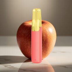 Snowplus Dash 4000 Puff Kerámia Atomizálós Egyszerhasználatos Eszköz 7,5 ml Honeycrisp Alma