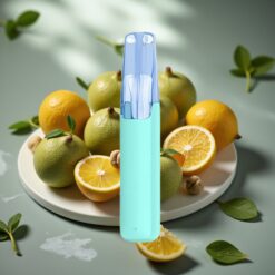 Snowplus Dash 4000 Puff Kerámia Atomizálós Egyszerhasználatos Eszköz 7,5 ml Mentol Plus