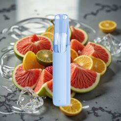 Snowplus Dash 4000 Puff Kerámia Atomizálós Egyszerhasználatos Eszköz 7,5 ml Ásványvíz