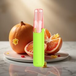 Snowplus Dash 4000 Puff Kerámia Atomizőr 7,5 ml E-liquid 530 mAh