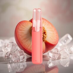 Snowplus Dash 4000 Puff Kerámia Porlasztós Egyszerhasználatos Eszköz 7,5 ml, 530 mAh