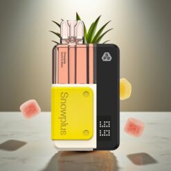 Snowplus Swift 5000 Dual Mesh 1000 mAh 2+10 ml 2% Pod