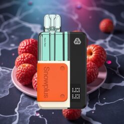 Snowplus Swift 5000 Puff Dual Mesh 1000 mAh 2+10 ml 2% Pod