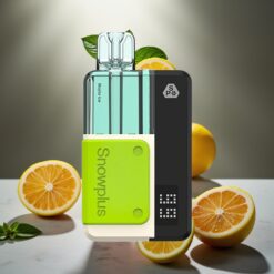 Snowplus Swift 5000 Puff Dual Mesh 1000 mAh Pod Készlet