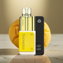 Snowplus Swift 5000 Puffs 1000 mAh Dupla Mesh Előre Töltött Pod Készlet