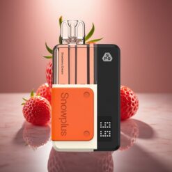 Snowplus Swift 5000 Puffs Dual Mesh Pod Kit 1000 mAh 2+10 ml 2%