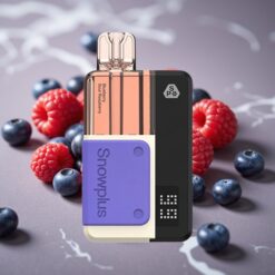 Snowplus Swift 5000 Puffs Dupla Mesh Pod Készlet (1000 mAh, 2+10 ml, 2%)