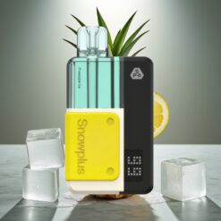 Snowplus Swift Pod Kit 15000 – 1000 mAh, 2+10 ml, Dual Mesh, 65 g