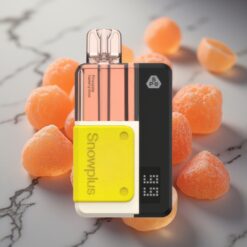 Snowplus Swift Pod Kit 15000 – 1000 mAh, Dual Mesh, 2+10 ml