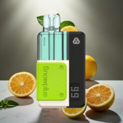 Snowplus Swift Pod Kit 15000 Puff – 1000 mAh Akku, 2+10 ml Tartály, Dual Mesh