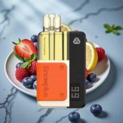 Snowplus Swift Pod Kit 15000 Puffs – 1000 mAh, Dual Mesh, 2+10 ml