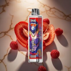 UWIN Crystal 10000 Puff 18ml RGB Love 66