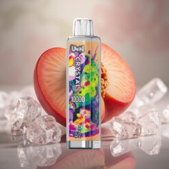 UWIN Crystal 10000 Puff RGB Mesh 18ml Type-C