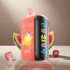 ELF BAR RAYA D3 25000 Puff Egyszerhasználatos E-pipa - Dinnyés Buborékrágó