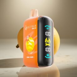 ELF BAR RAYA D3 25000 Puff Kétszeres Mango 23ml 5% Nikotin