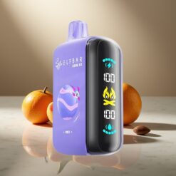 ELF BAR RAYA D3 25000 Puff Type-C Kijelzős 23ml Eldobható E-pipa