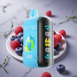 ELF BAR RAYA D3 25000 Puff Áfonya Málna Eldobható Vape