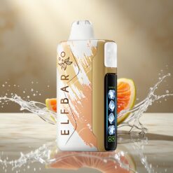 Elf Bar Ice King 40000 Puff 20ml 5% Nikotin Újratölthető Nyári Frissítés