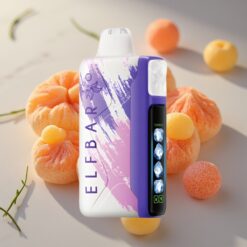 Elf Bar Ice King 40000 Puff 20ml Savanyú Gumicukor Állítható Hűtés