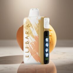 Elf Bar Ice King 40.000 Puff Ájulásig Töltött Mango Varázs 850mAh