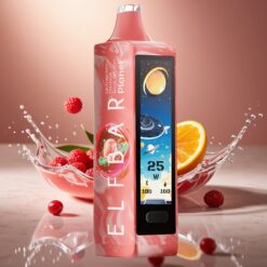 Elf Bar Planet 25000 Puff Almalmás Baja Fröccs 5% 18ml 800mAh Mesh