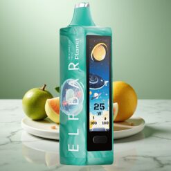 Elf Bar Planet 25000 Puff Egyhasználatos Vape Tengeri Szellő Mentol 18ml 50mg Mesh