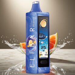 Elf Bar Planet 25000 Puff Eldobható Vape 18ml Baja Fröccs 5% Nikotin