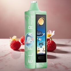 Elf Bar Planet 25.000 Puff Egyszerhasználatos Vape 50mg Málna Jázmin Mesh