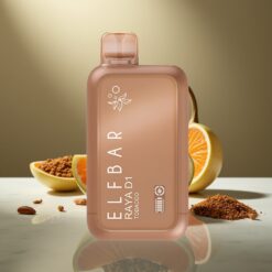 Elf Bar Raya D1 13000 Puff 18ml 650mAh Dohány ízű Eldobható E-szigi