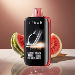 Elfbar Moonnight 40000 Böföngés 22ml Cseresznye Görögdinnye Mesh Coil