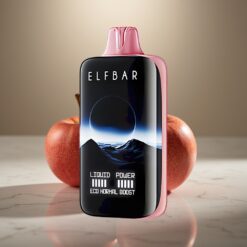 Elfbar Moonnight 40000 Puff 22ml Két Alma Mesh Coil