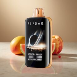 Elfbar Moonnight 40000 Puff Mango-Peach-Melon Mesh Coil Type-C