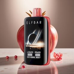 Elfbar Moonnight 40K Puff Gránátalma Robbanás Mesh Coil