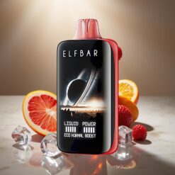 Elfbar Moonnight 40K Puff Kolajég Mesh Coil