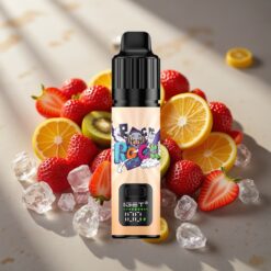 IGET BAR PLUS S3 POD 10000 Puff 18 ml 5% Nikotin 950 mAh Eldobható E-cigaretta