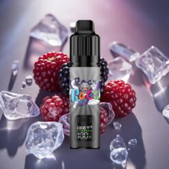 IGET BAR PLUS S3 POD 10000 Puff 5% Nikotin 18 ml Mesh