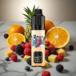 IGET BAR PLUS S3 POD 10000 Puff 5% Nikotin 18 ml Mesh Coil