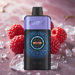 IGET ONE 12000 Puff Turbo, 2700 mAh, Képernyős Egyszerhasználatos E-cigaretta