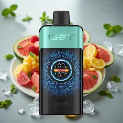 IGET ONE 12000 Puff Turbo 2700 mAh Képernyős Eldobható E-Cigi