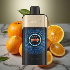 IGET ONE 12000 Puff Turbo, 2700 mAh, Képernyős Eldobható Vape