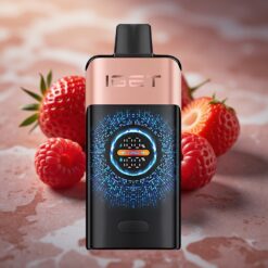 IGET ONE 12000 Puff Turbo, 2700 mAh, Kettős Hálós Tekercs, Íves Kijelző