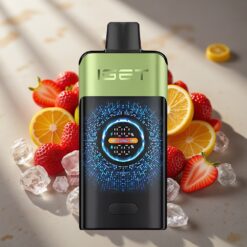 IGET ONE 12000 Puff Turbo Képernyős Eldobható Vape