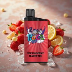 Iget Bar 3500 Puff 1400 mAh Mesh Coil