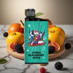 Iget Bar 3500 Puffs – 1400 mAh, 1.2 Ohm Mesh, PC+ALU