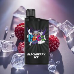 Iget Bar 3500 Puffs 1400 mAh Mesh Coil PC+ALU Szeder Fagylalt