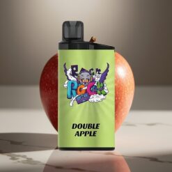 Iget Bar 3500 Puffs 1.2 Ohm Mesh 1400 mAh PC+ALU Dupla Alma